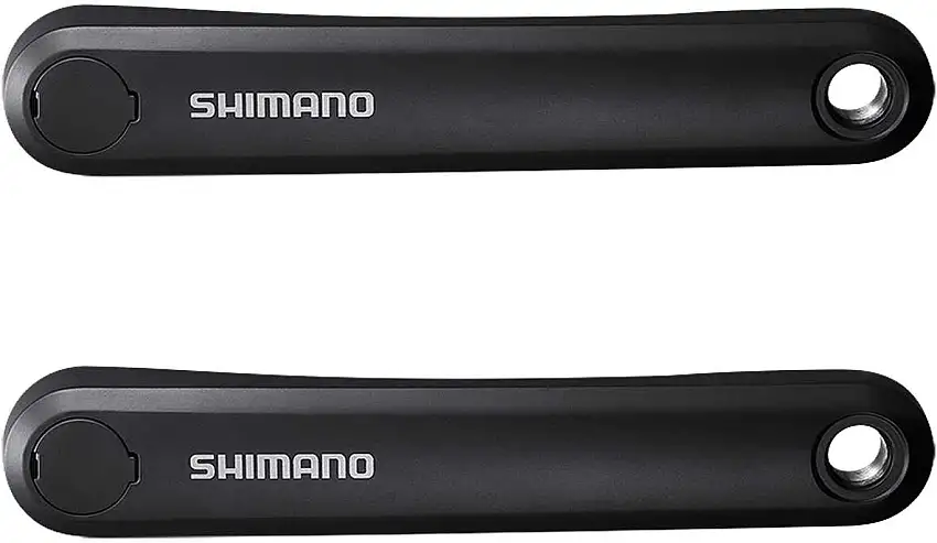 Vevparti Shimano STePS FC-E6000 170 mm svart