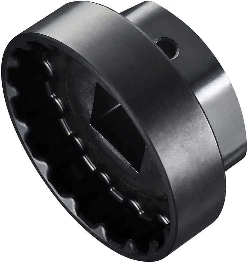 Vevlagerverktyg Shimano TL-FC34 för spärrskaft