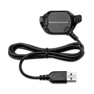 Batteriladdare Garmin Approach S6/S5 svart