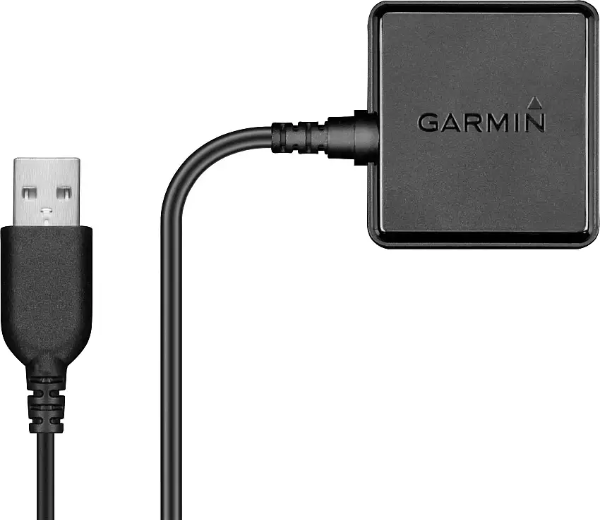 Batteriladdare Garmin Vívoactive svart