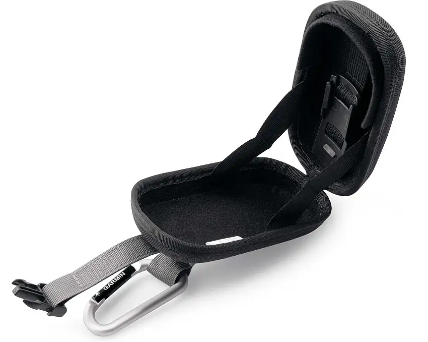 Bärväska Garmin Etrex/Oregon svart