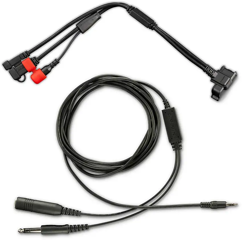 Ljudkabel Garmin Virb X/XE