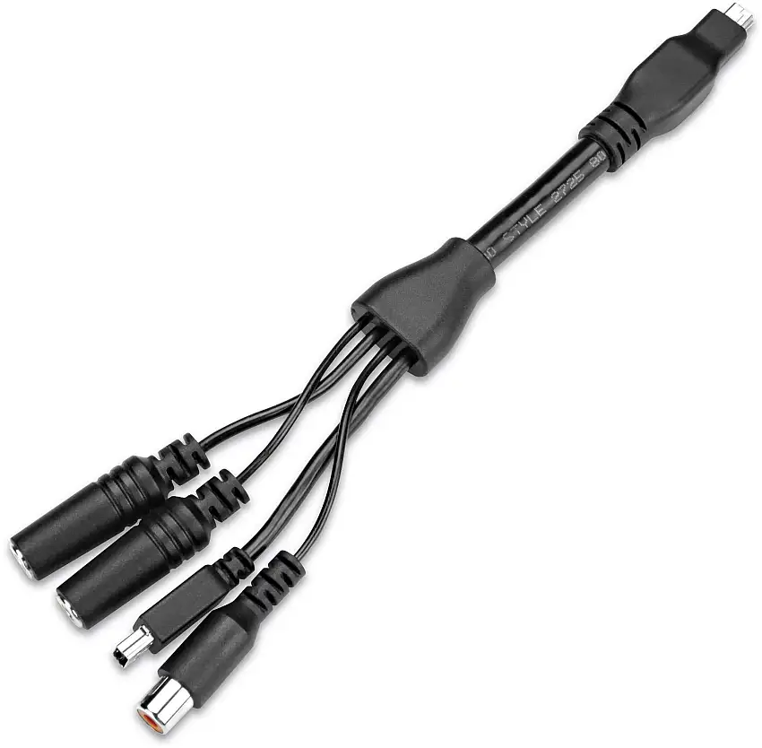 Ljud/Video-kabel Garmin