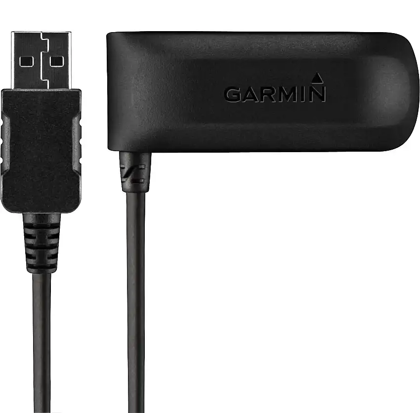 Batteriladdare Garmin Forerunner 610