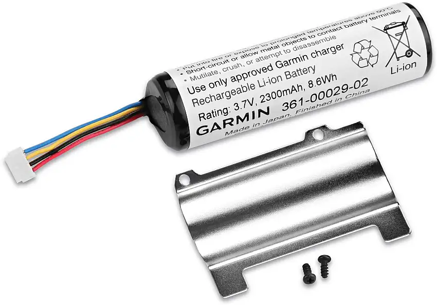 Batteripack Garmin DC50
