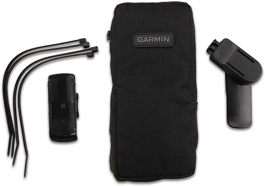 Fäste Garmin för GPS utomhusbruk