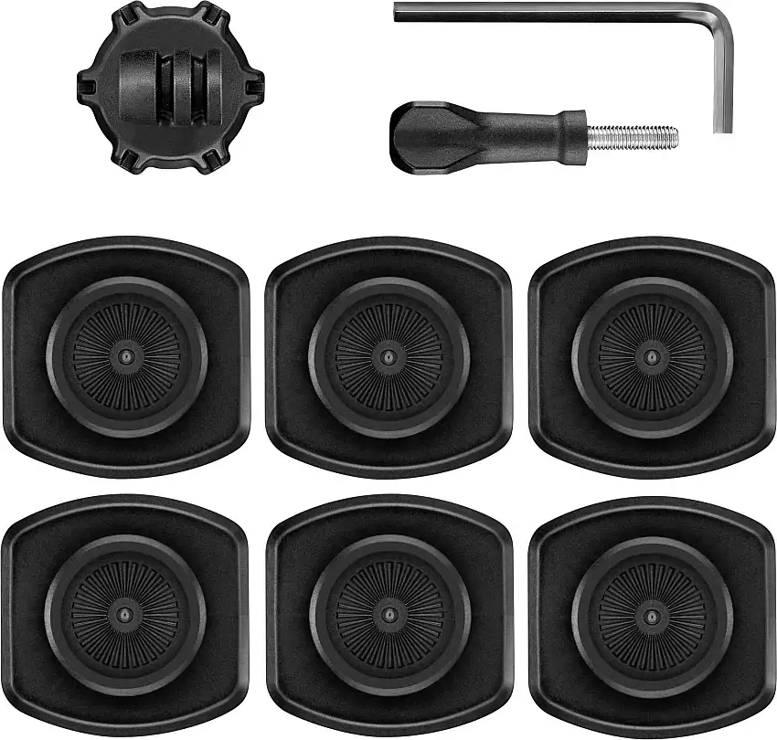 Fäste Garmin Virb X/XE Pivoting Mount Base Kit