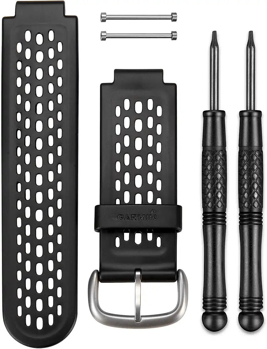 Armband Garmin Approach S2/S4 svart