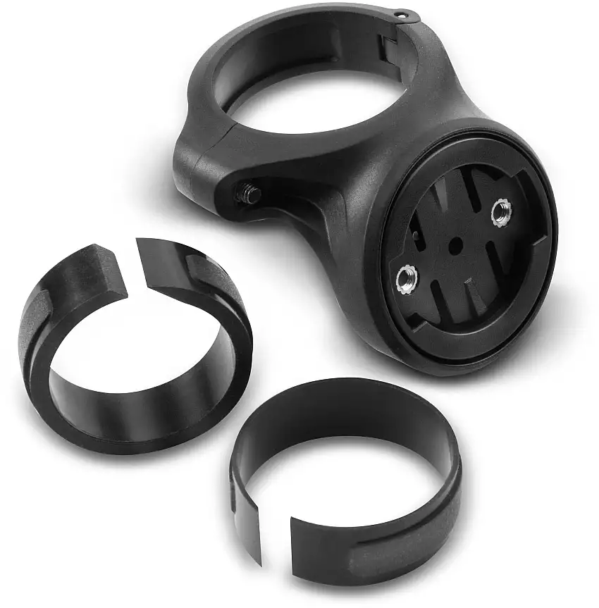 Sadelstolpsfäste Garmin Varia svart