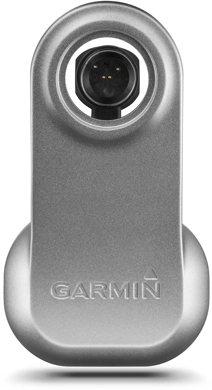 Pedalenhet Garmin Vector 15-18 mm tjock, 44 mm bred silver