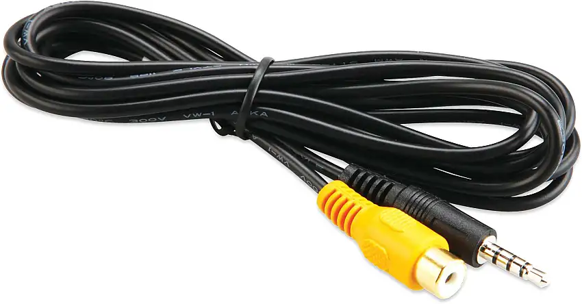 Videokabel Garmin RCA till 3.5 mm