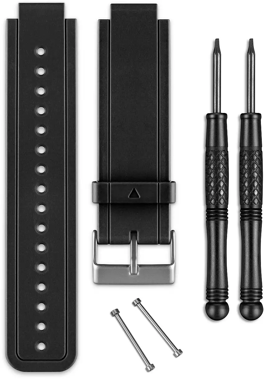 Armband Garmin Vivoactive svart