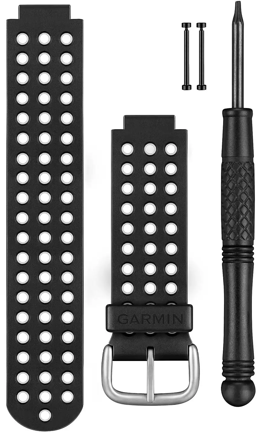 Armband Garmin Forerunner svart