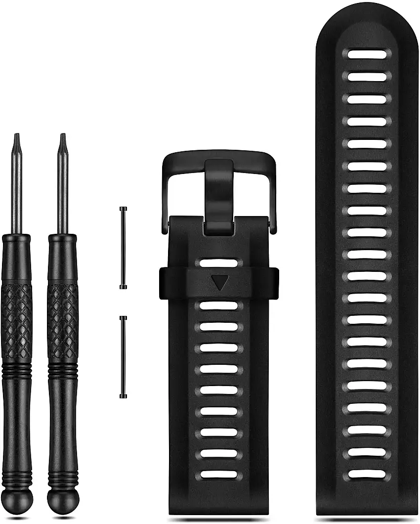 Armband Garmin svart