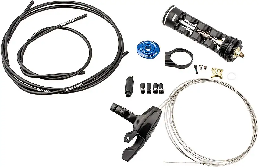 Uppgradering till fjärreglage RockShox Oneloc Full Sprint Revelation (2012-2016)