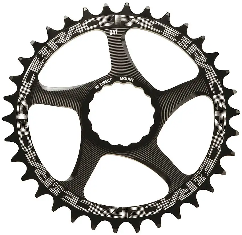 Drev Race Face NW Cinch direct mount 9/10/11 växlar 34T svart