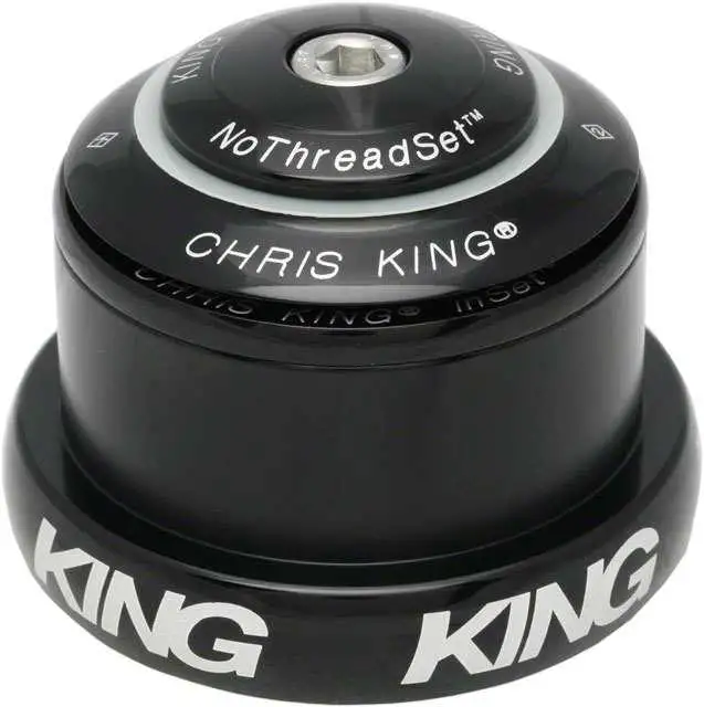 Styrlager Chris King Inset 3 ZS44/28.6  EC49/40 (1 1/8-1.5") svart