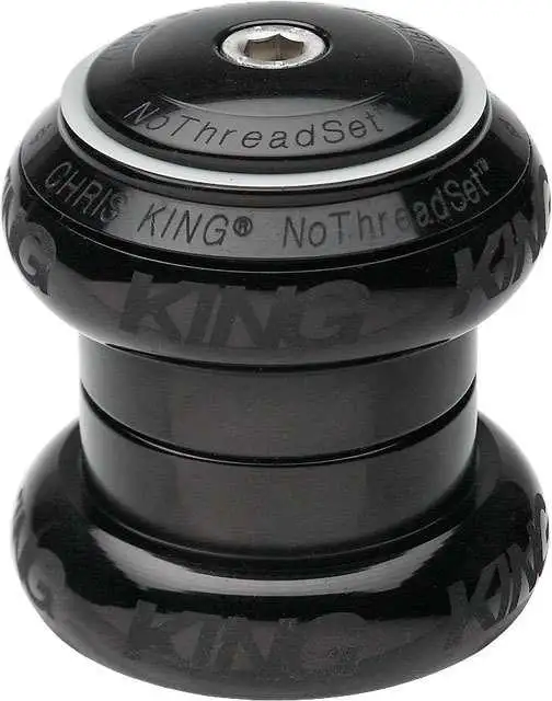 Styrlager Chris King Nothreadset Sotto Voce EC34/28.6  EC34/30 (1 1/8") svart