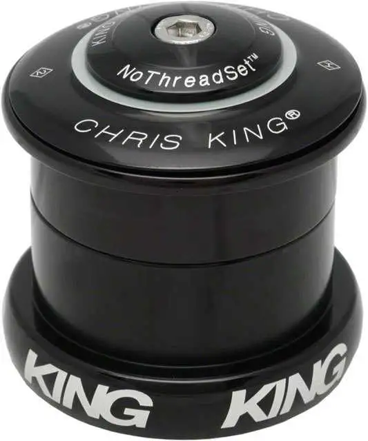 Styrlager Chris King Inset 5 ZS49/28.6  EC49/40 (1 1/8-1.5") svart