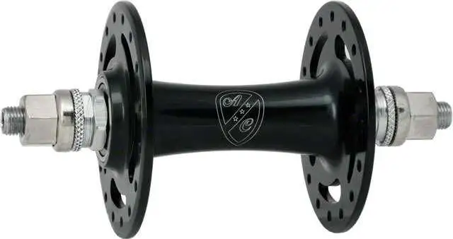 Framnav All-City Standard Track 32H ej snabblås 100 mm svart