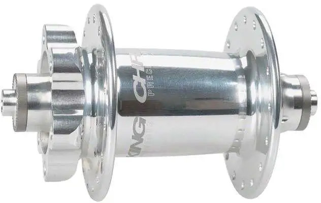 Framnav Chris King ISo skivbroms IS 32H 9 x 100 mm silver
