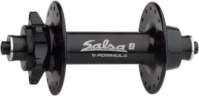 Framnav Salsa Enabler skivbroms IS 32H 9 x 135 mm svart