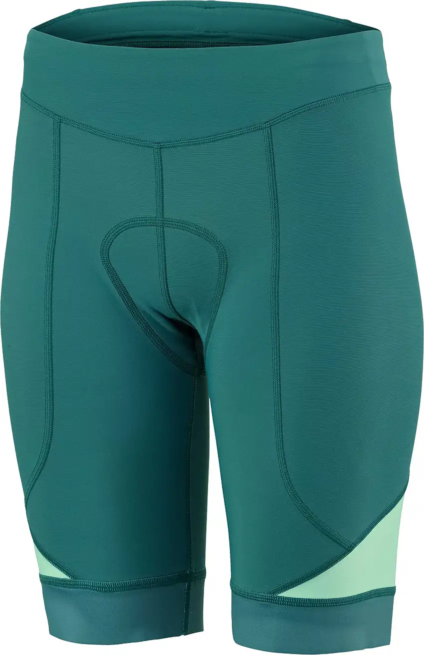 Shorts Scott Endurance 20 ++ dam bayberry green/opal green