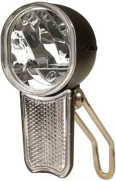 Framlampa Herrmans H-Driver/Auto för navdynamo