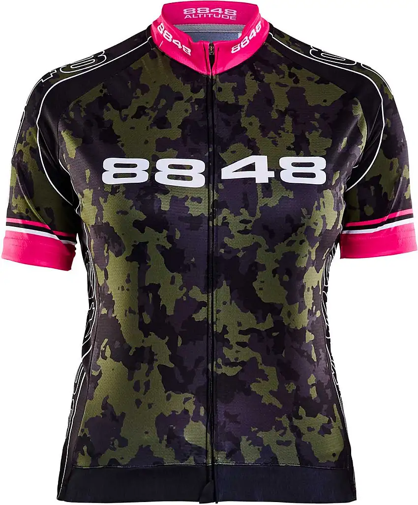 Tröja 8848 Altitude Merete dam camo