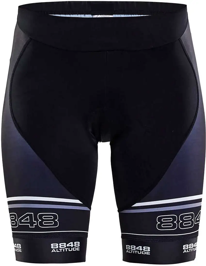 Bib Shorts 8848 Altitude Bibione dam svart