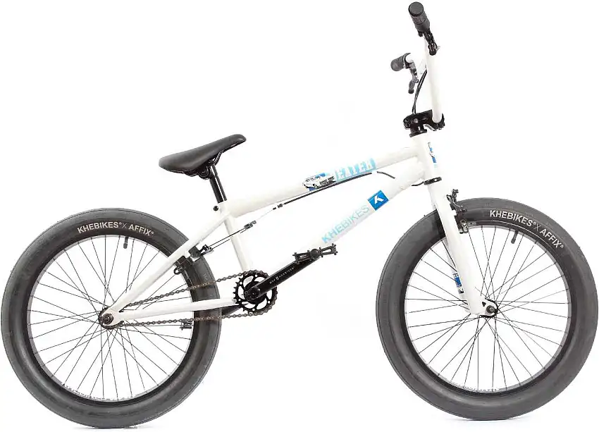 Khe Beater BMX vit