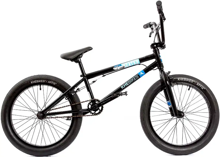Khe Beater BMX blanksvart