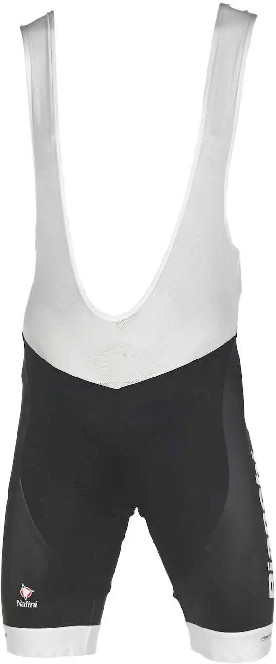 Bib Shorts Bianchi Reparto Corse svart