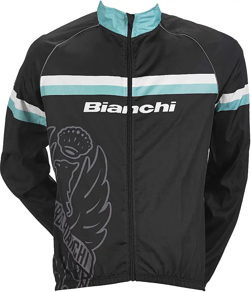 Vindjacka Bianchi Sport Line