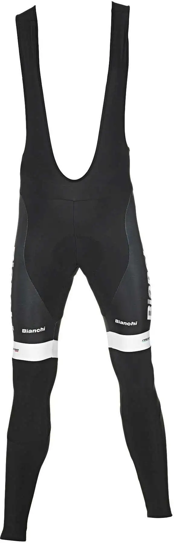 Bib Tights Bianchi Reparto Corse svart