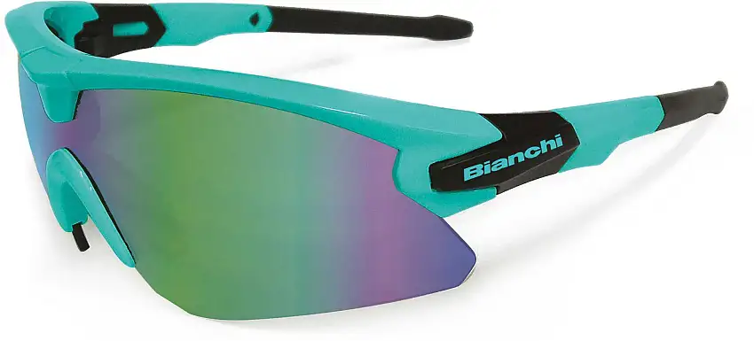 Solglasögon Bianchi RC celeste/svart