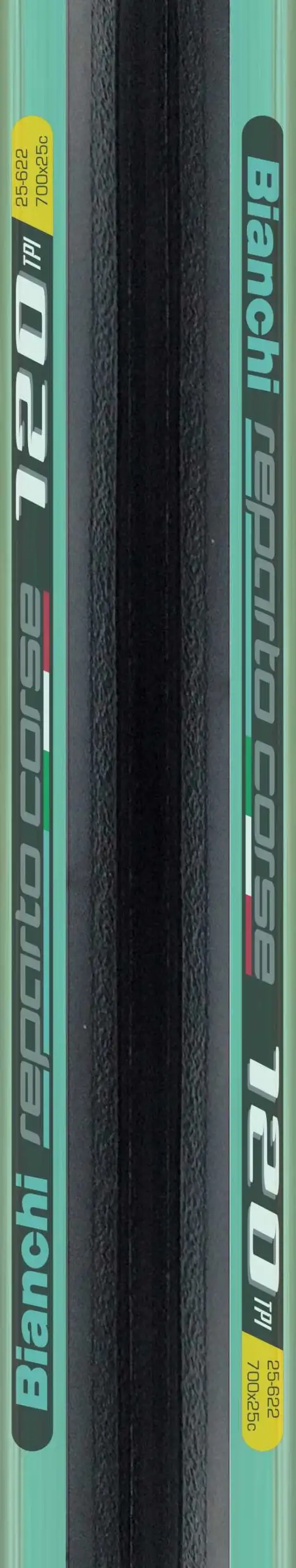 Cykeldäck Bianchi Reparto Corse 120 23-622