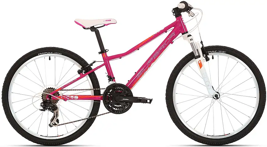 Superior Modo XC 24 rosa/orange/vit