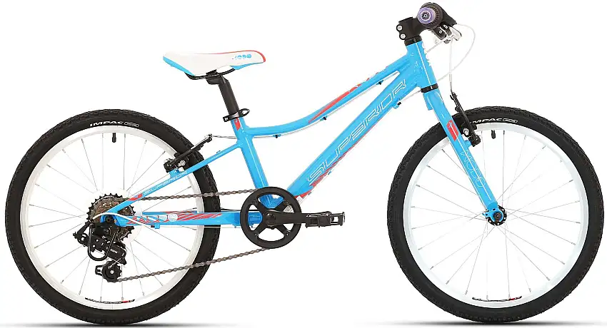 Superior Modo XC 20 blå/röd/vit