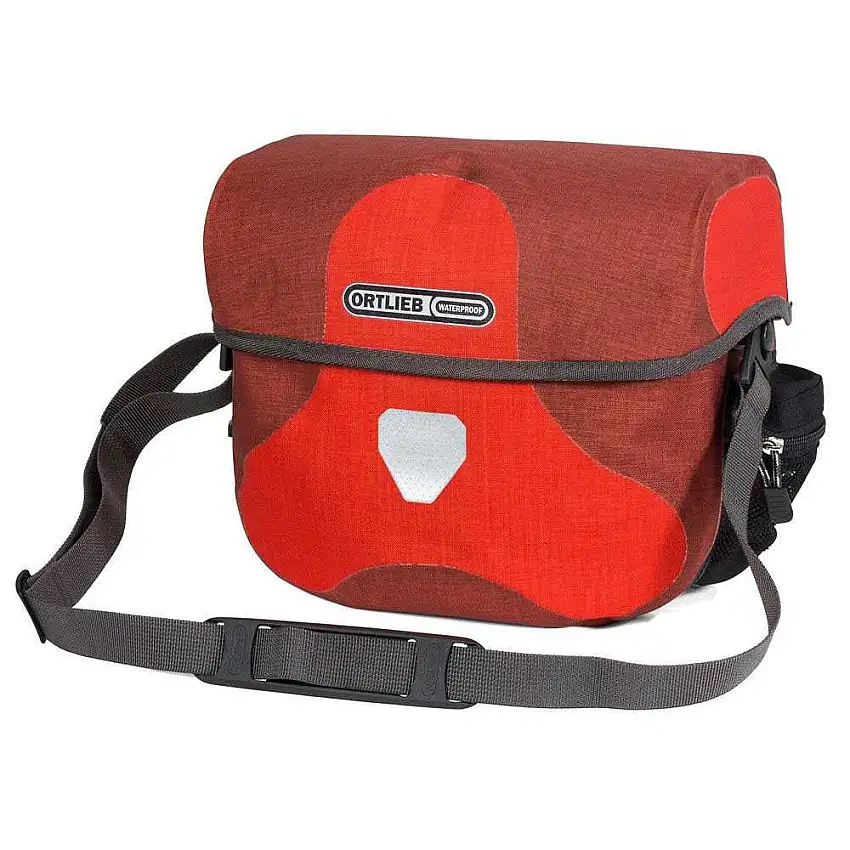 Packväska Ortlieb Ultimate 6 Plus röd