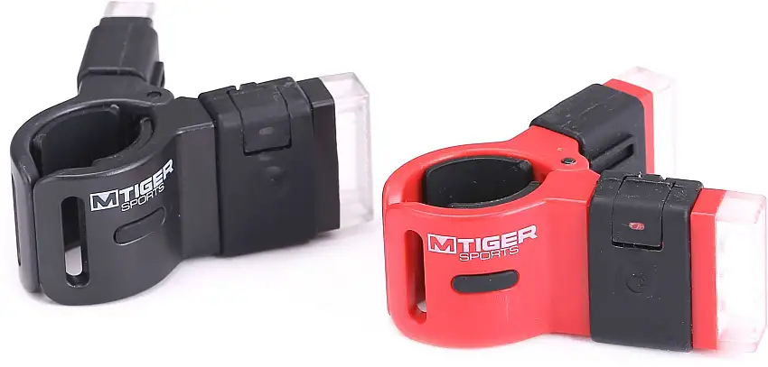 Belysningsset M Tiger Sports Ray-City-Clip