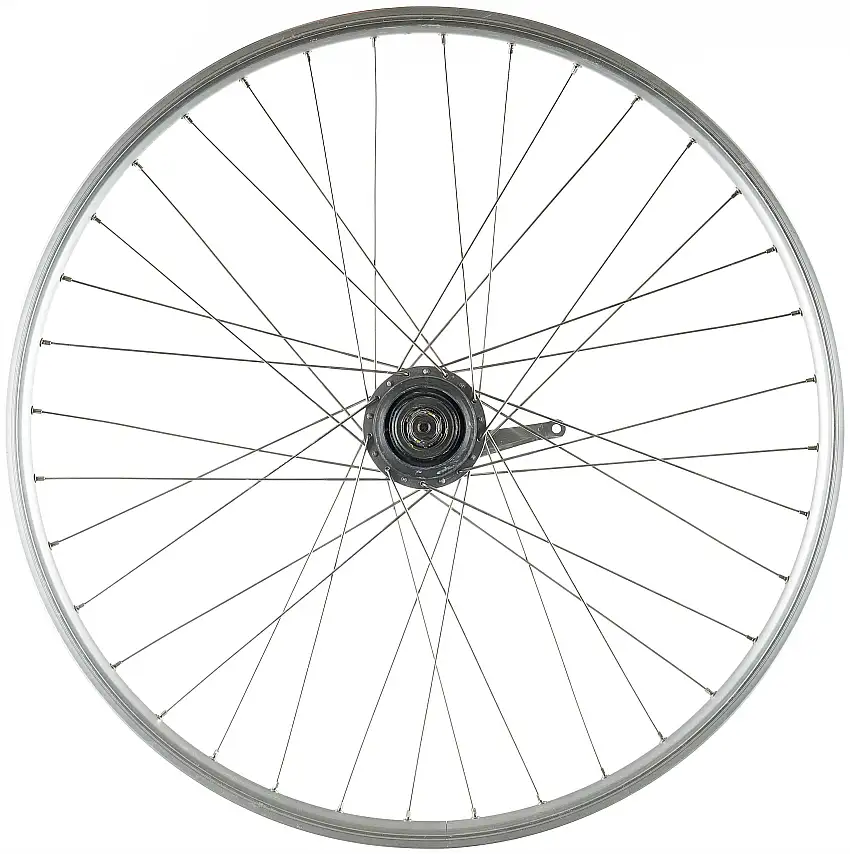 Bakhjul Skeppshult Starline/Shimano Nexus 7 silver