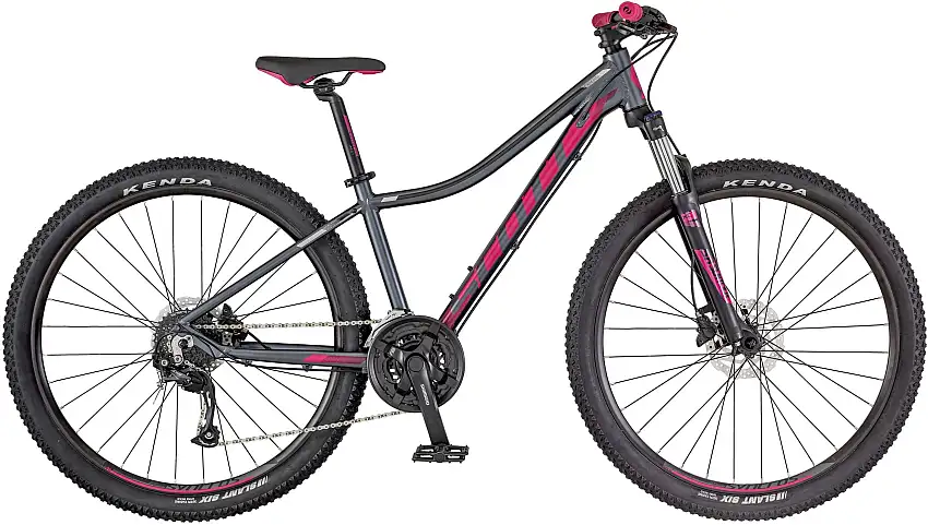 Scott Contessa 720 svart