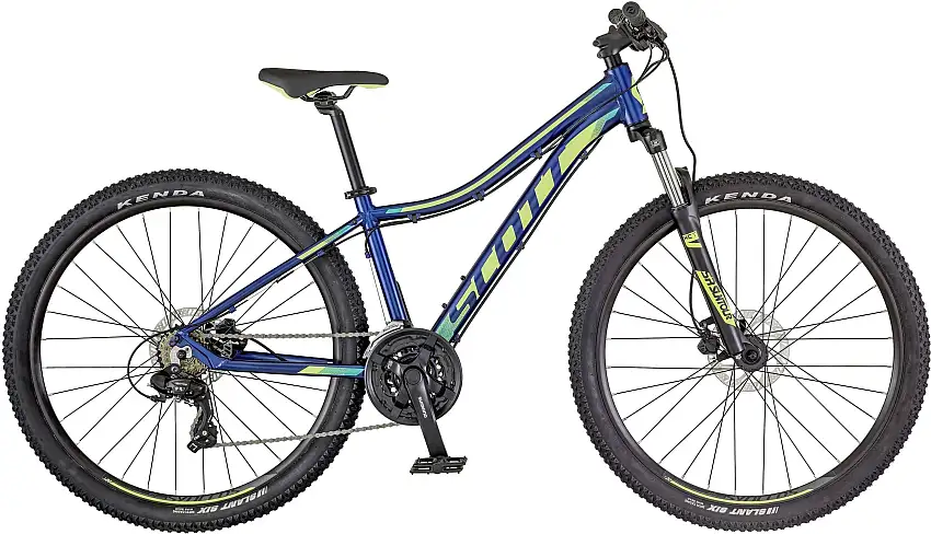 Scott Contessa 730 mörkblå