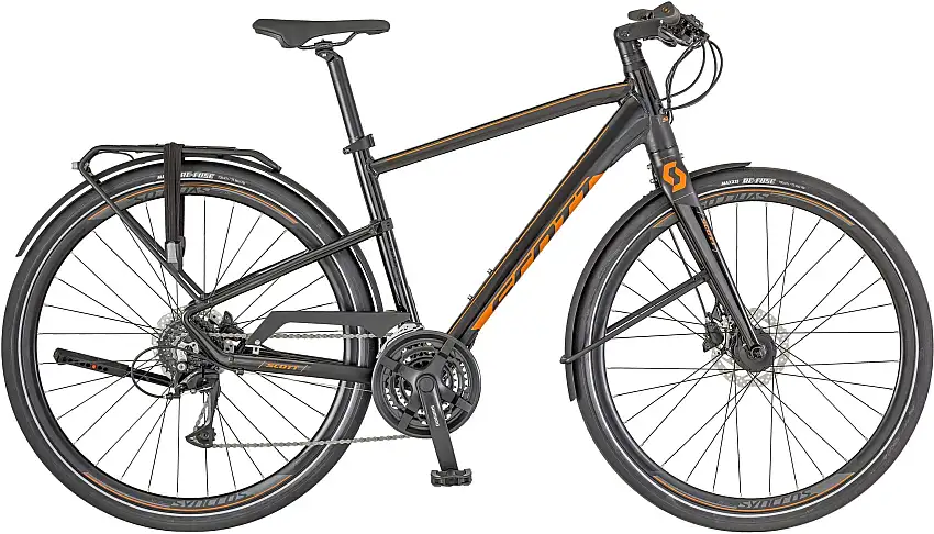 Scott Silence 30 Men