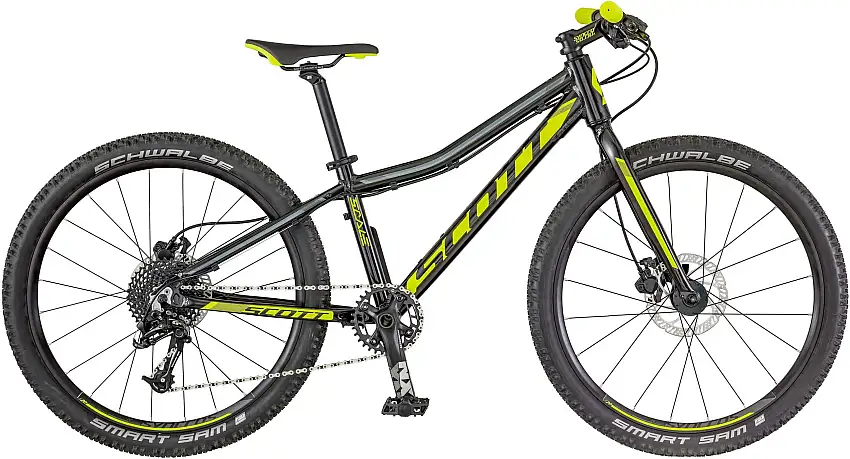 Scott Scale RC Jr 24" Disc 10-växlad