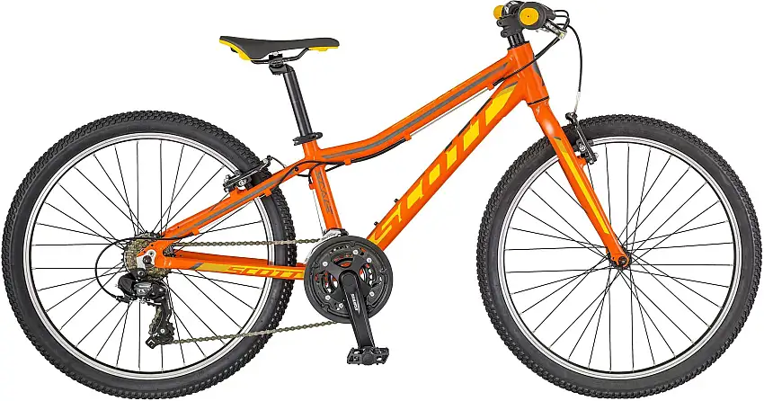 Scott Scale Jr 24" Stel Gaffel 21-växlad