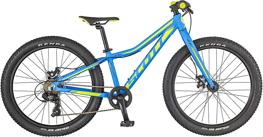 Scott Scale Jr 24" Plus 7-växlad