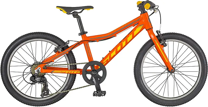 Scott Scale Jr 20" Stel Gaffel 7-växlad