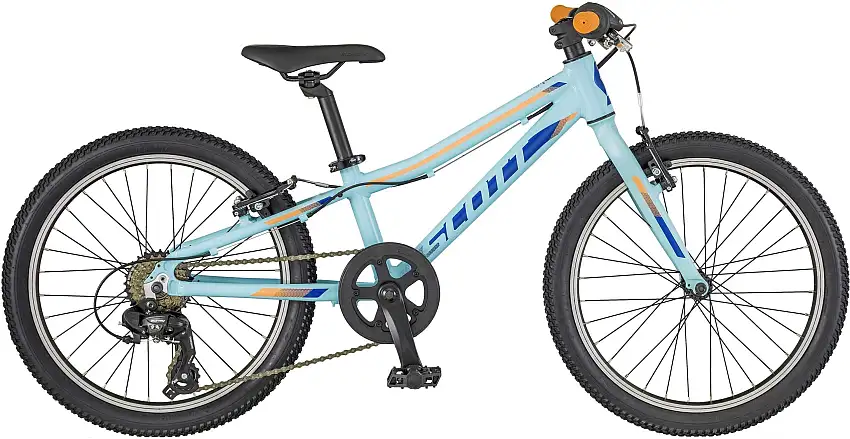 Scott Contessa Jr 20" Stel Gaffel 7-växlad